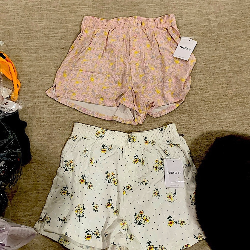 Women’s sleepwear boxers
